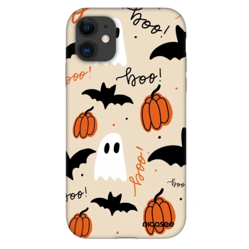 Husă pentru Apple iPhone 11 - Halloween 26