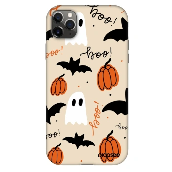 Husă pentru Apple iPhone 11 Pro Max - Halloween 26