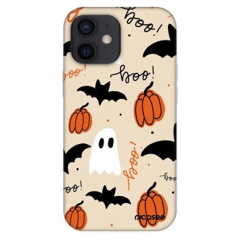 Husă pentru Apple iPhone 12 mini - Halloween 26