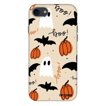 Husă pentru Apple iPhone SE 2022 - Halloween 26