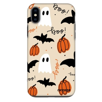 Husă pentru Apple iPhone XS Max - Halloween 26