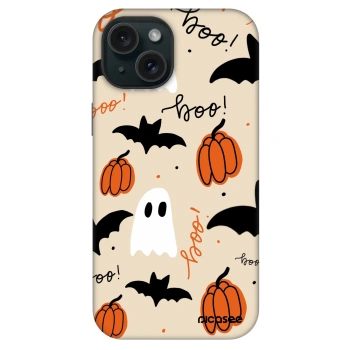 Husă pentru Apple iPhone 15 - Halloween 26