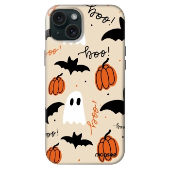 Husă pentru Apple iPhone 15 Plus - Halloween 26