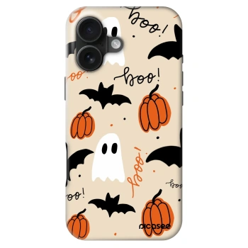 Husă pentru Apple iPhone 16 - Halloween 26