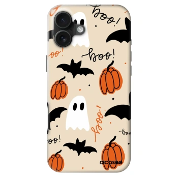 Husă pentru Apple iPhone 16 Plus - Halloween 26