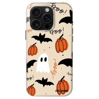 Husă pentru Apple iPhone 16 Pro - Halloween 26