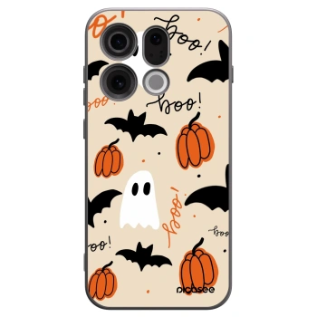Husă pentru OPPO Find X9 - Halloween 26