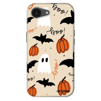 Husă pentru Apple iPhone 17e - Halloween 26
