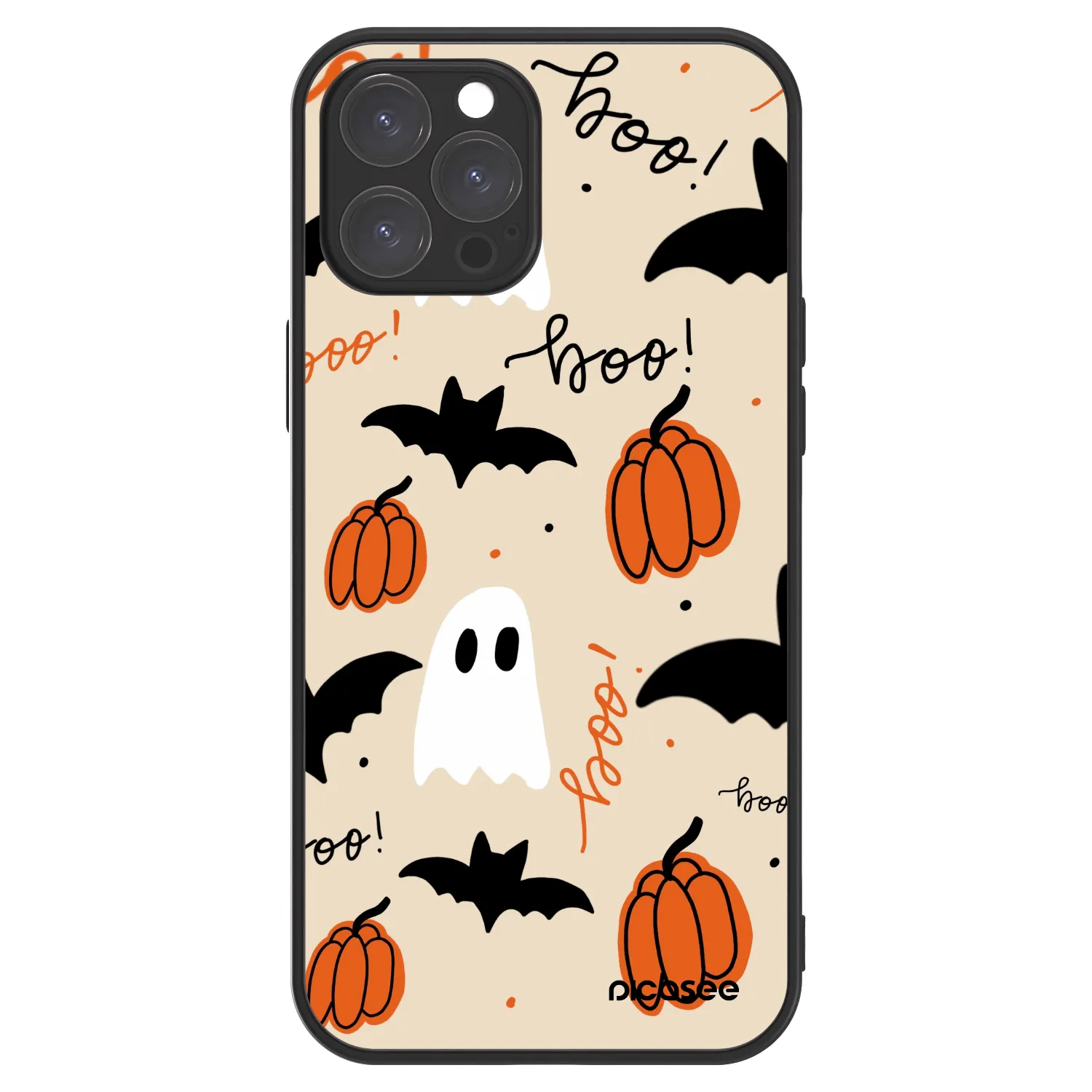 Picasee ULTIMATE CASE pentru Apple iPhone 12 Pro Max - Halloween 26