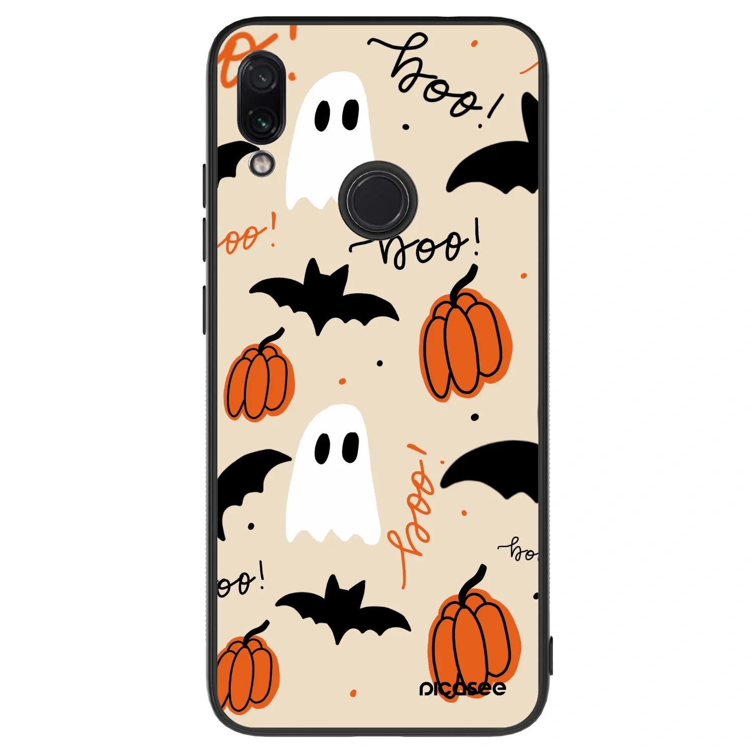 Picasee ULTIMATE CASE pentru Xiaomi Redmi Note 7 - Halloween 26