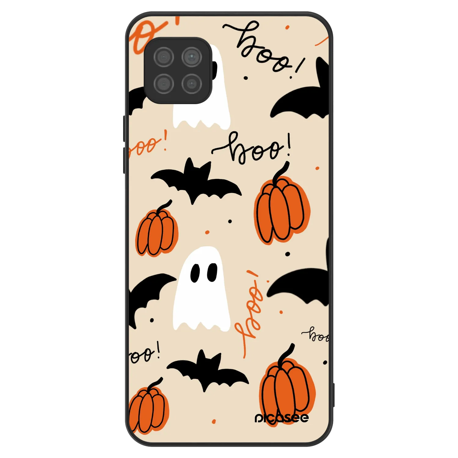 Picasee ULTIMATE CASE pentru Huawei P40 Lite - Halloween 26