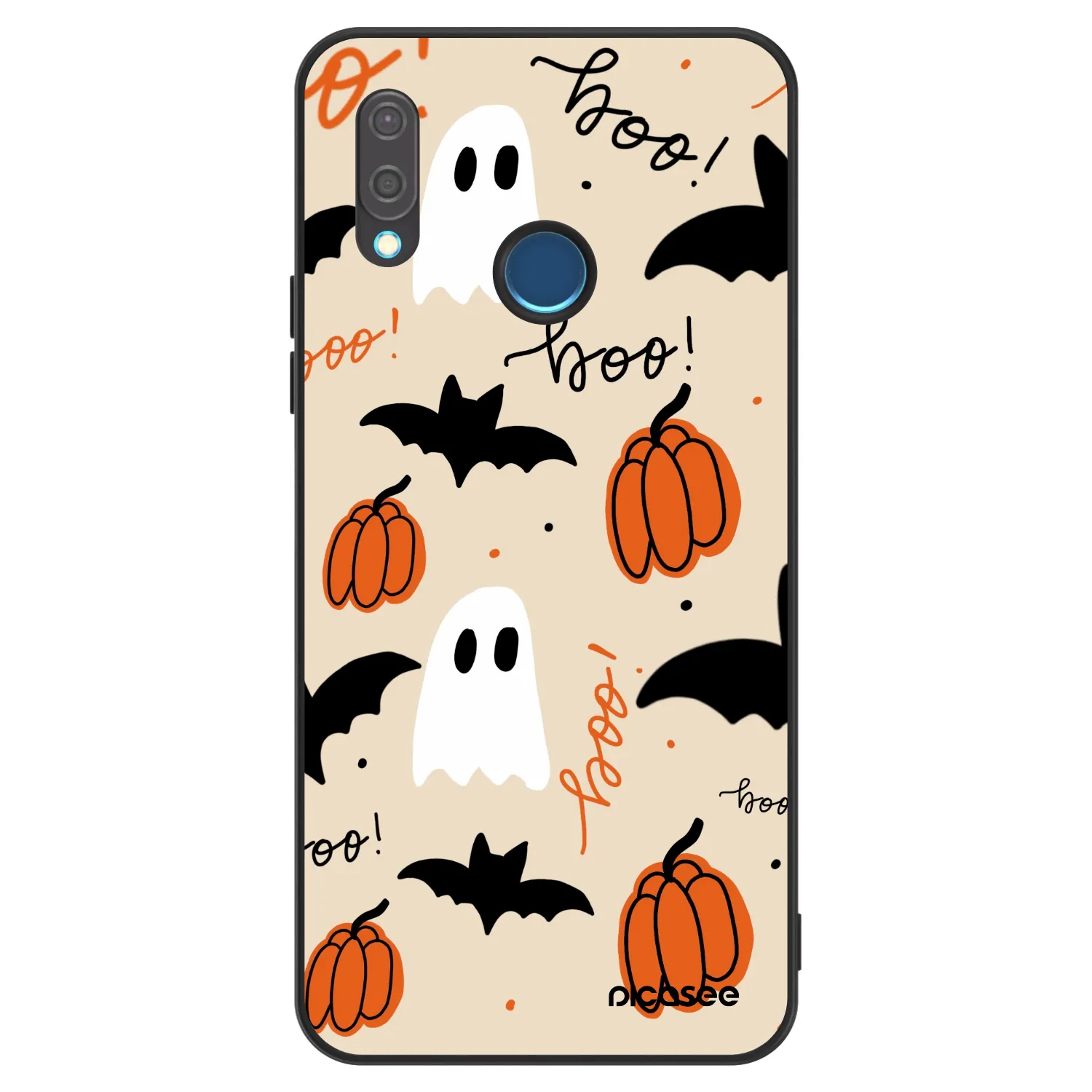 Picasee ULTIMATE CASE pentru Huawei P20 Lite - Halloween 26