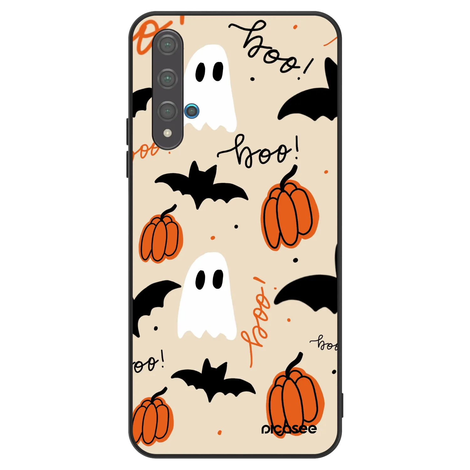 Picasee ULTIMATE CASE pentru Huawei Nova 5T - Halloween 26
