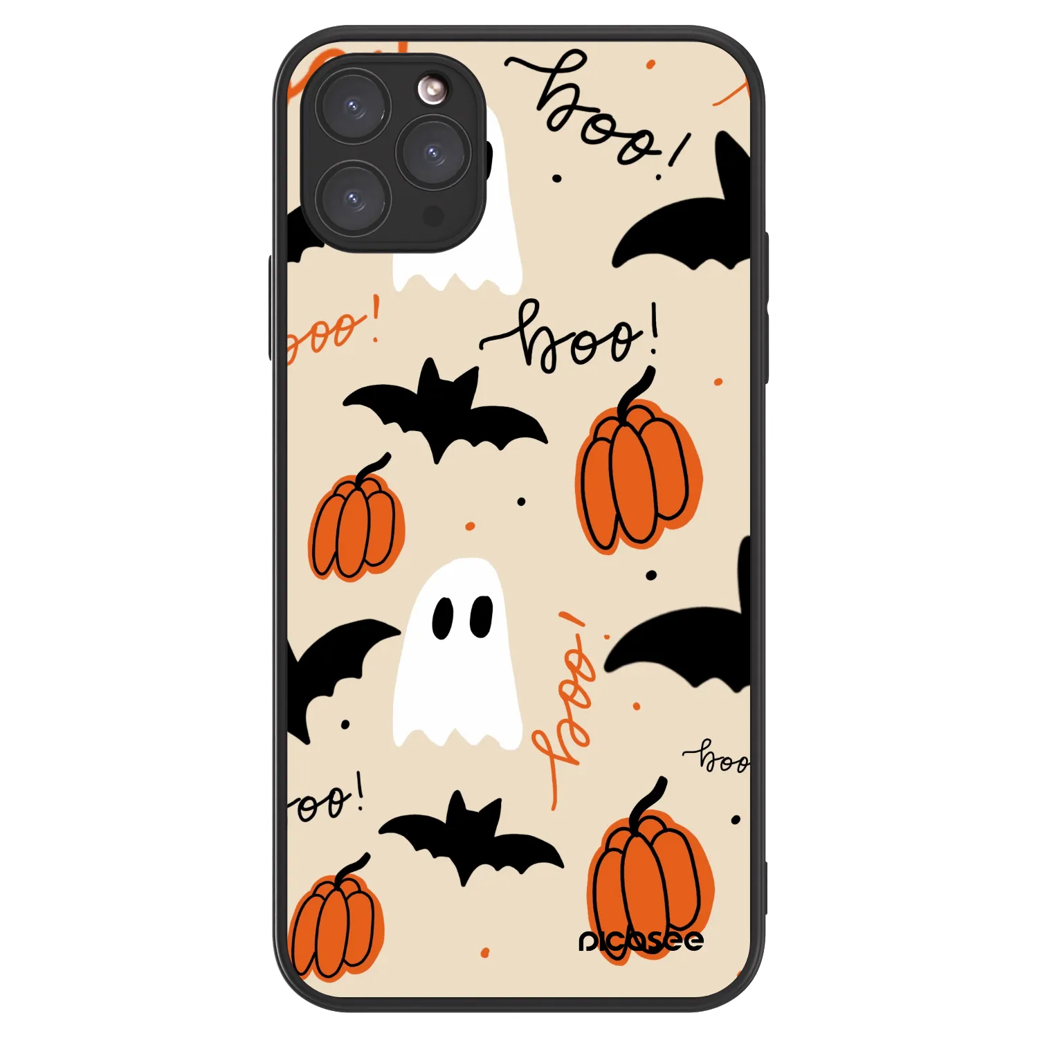 Picasee ULTIMATE CASE pentru Apple iPhone 11 Pro Max - Halloween 26