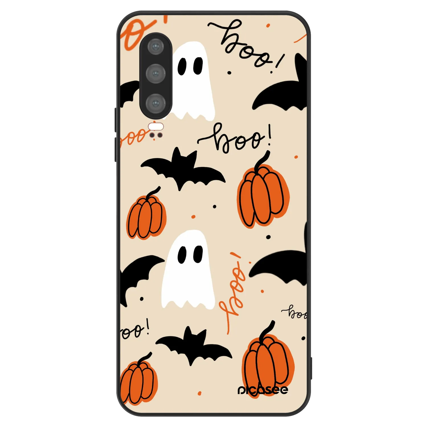 Picasee ULTIMATE CASE pentru Huawei P30 - Halloween 26