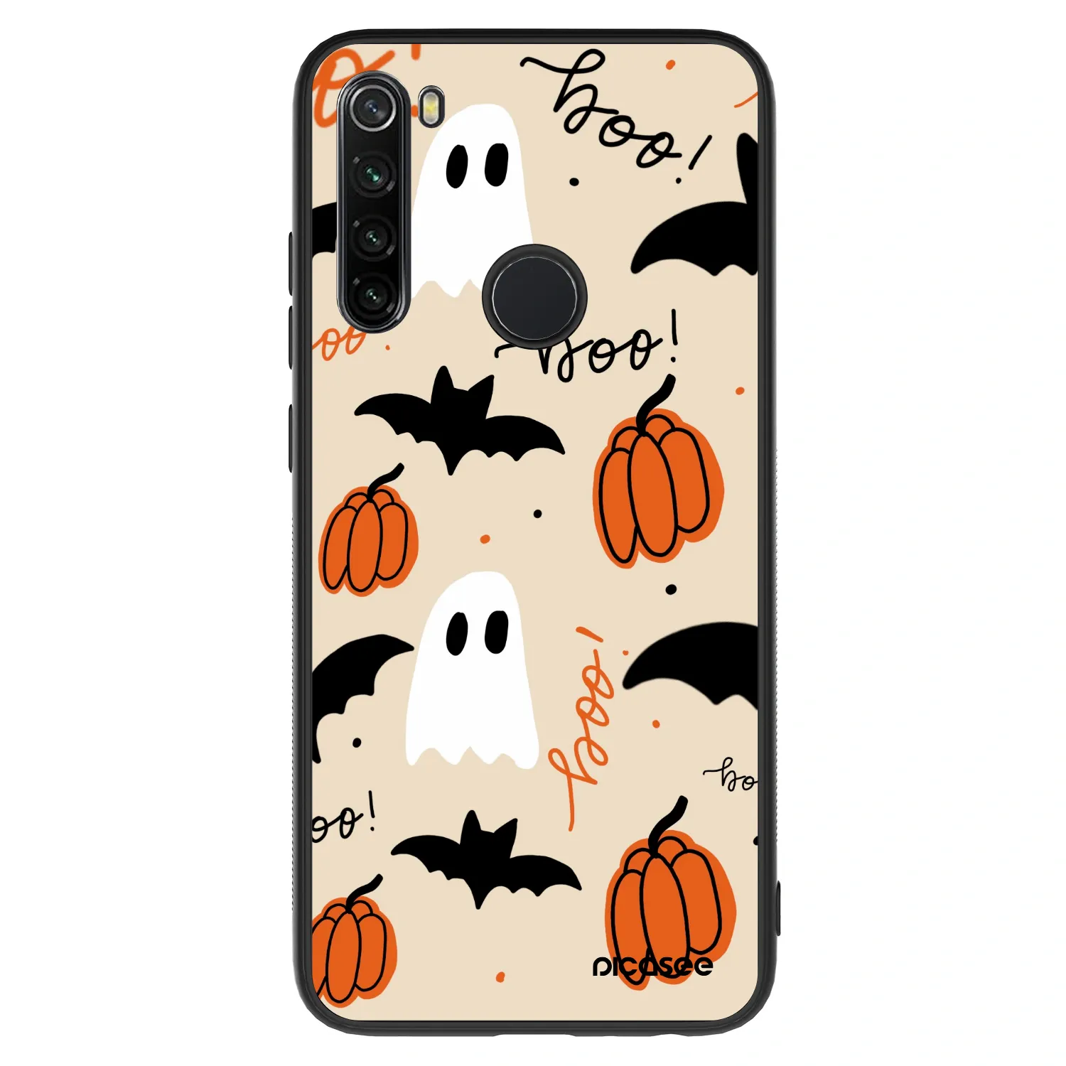 Picasee ULTIMATE CASE pentru Xiaomi Redmi Note 8 - Halloween 26