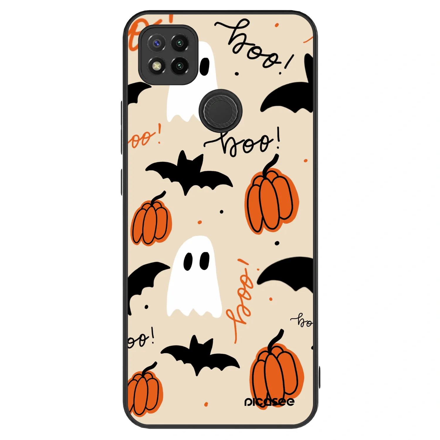 Picasee ULTIMATE CASE pentru Xiaomi Redmi 9C - Halloween 26
