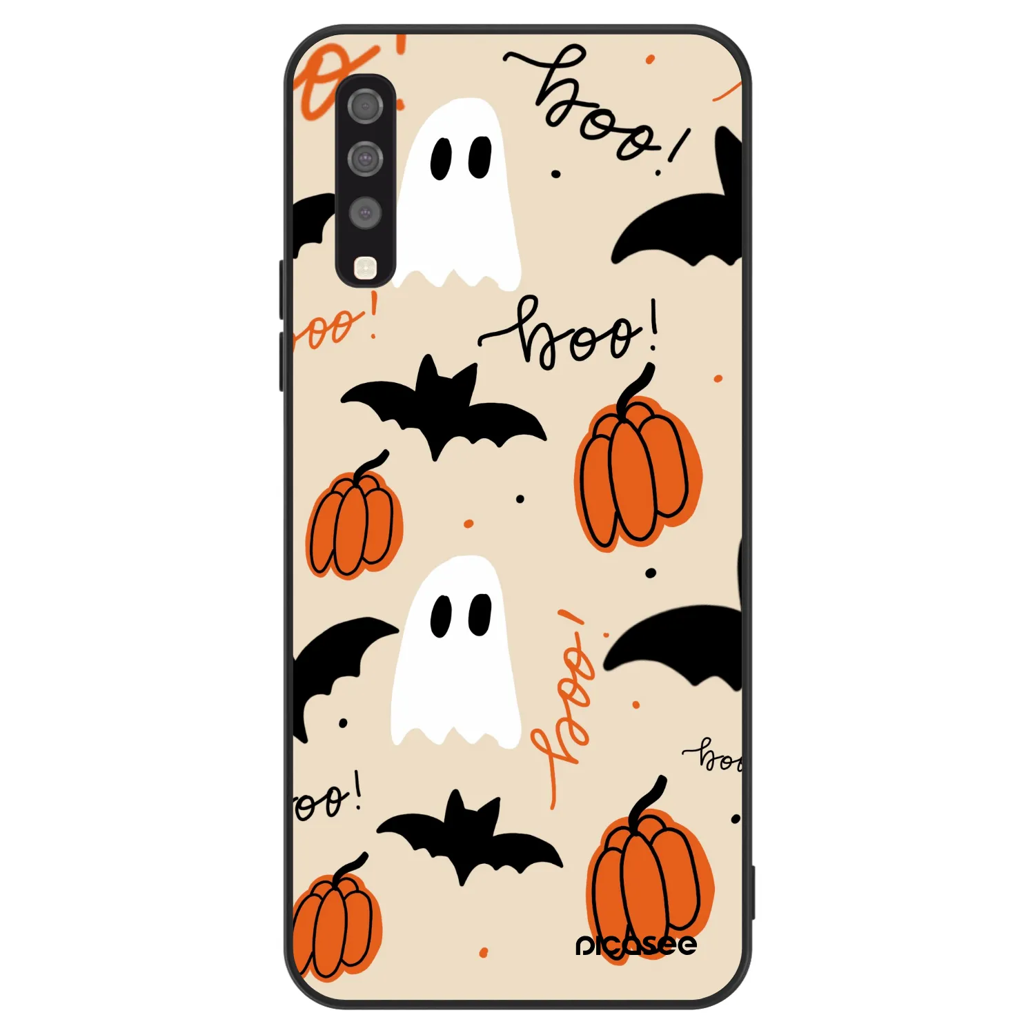 Picasee ULTIMATE CASE pentru Samsung Galaxy A70 A705F - Halloween 26