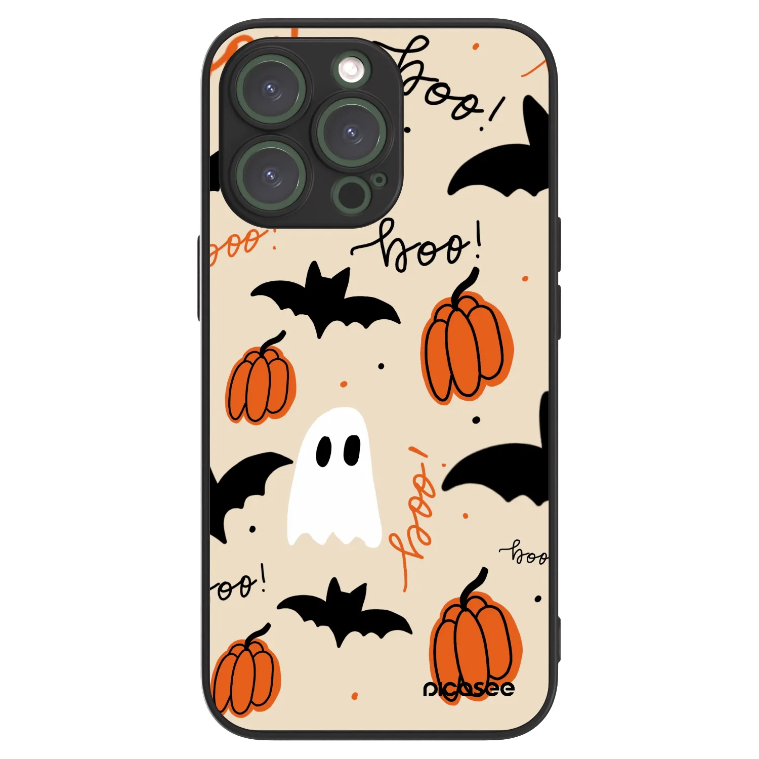 Picasee ULTIMATE CASE pentru Apple iPhone 13 Pro - Halloween 26
