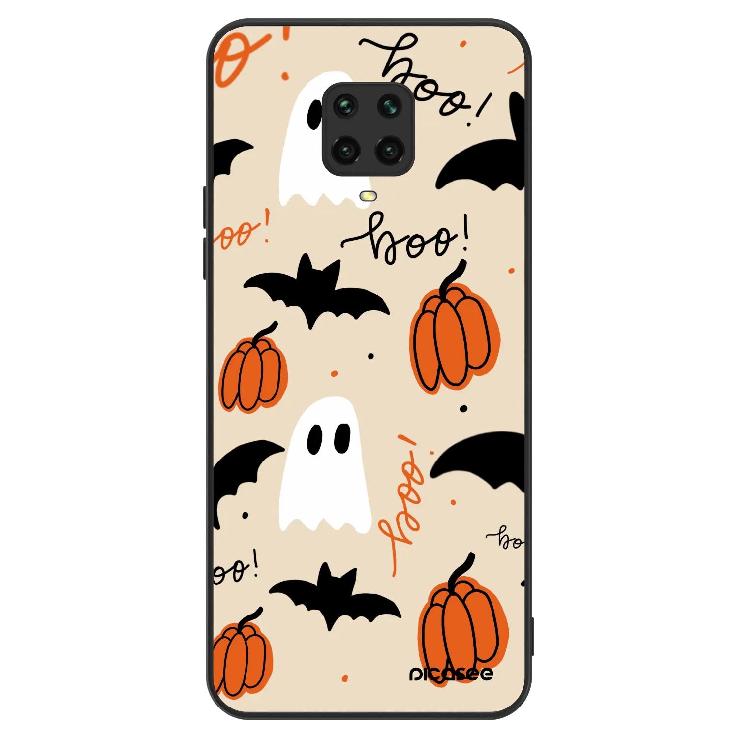 Picasee ULTIMATE CASE pentru Xiaomi Redmi Note 9S - Halloween 26