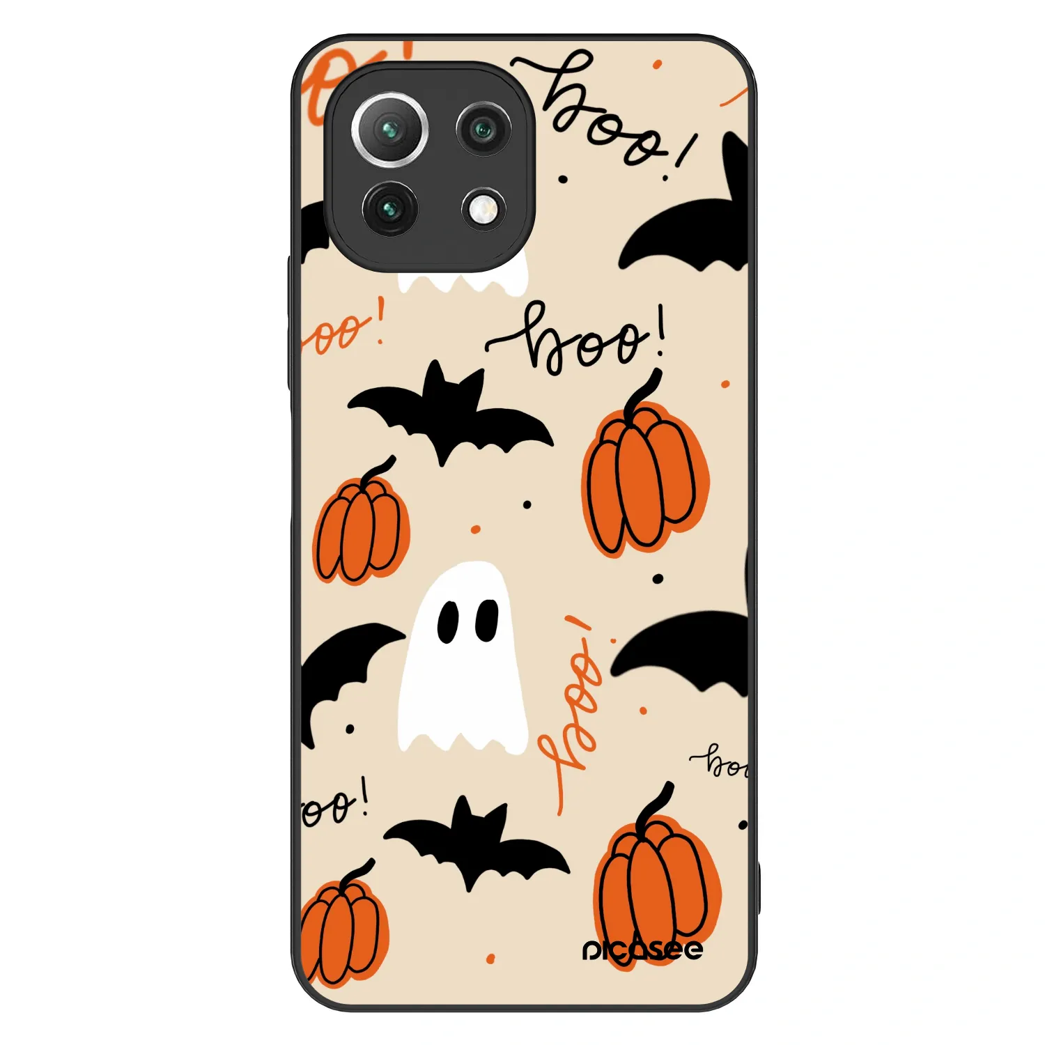 Picasee ULTIMATE CASE pentru Xiaomi Mi 11 Lite - Halloween 26