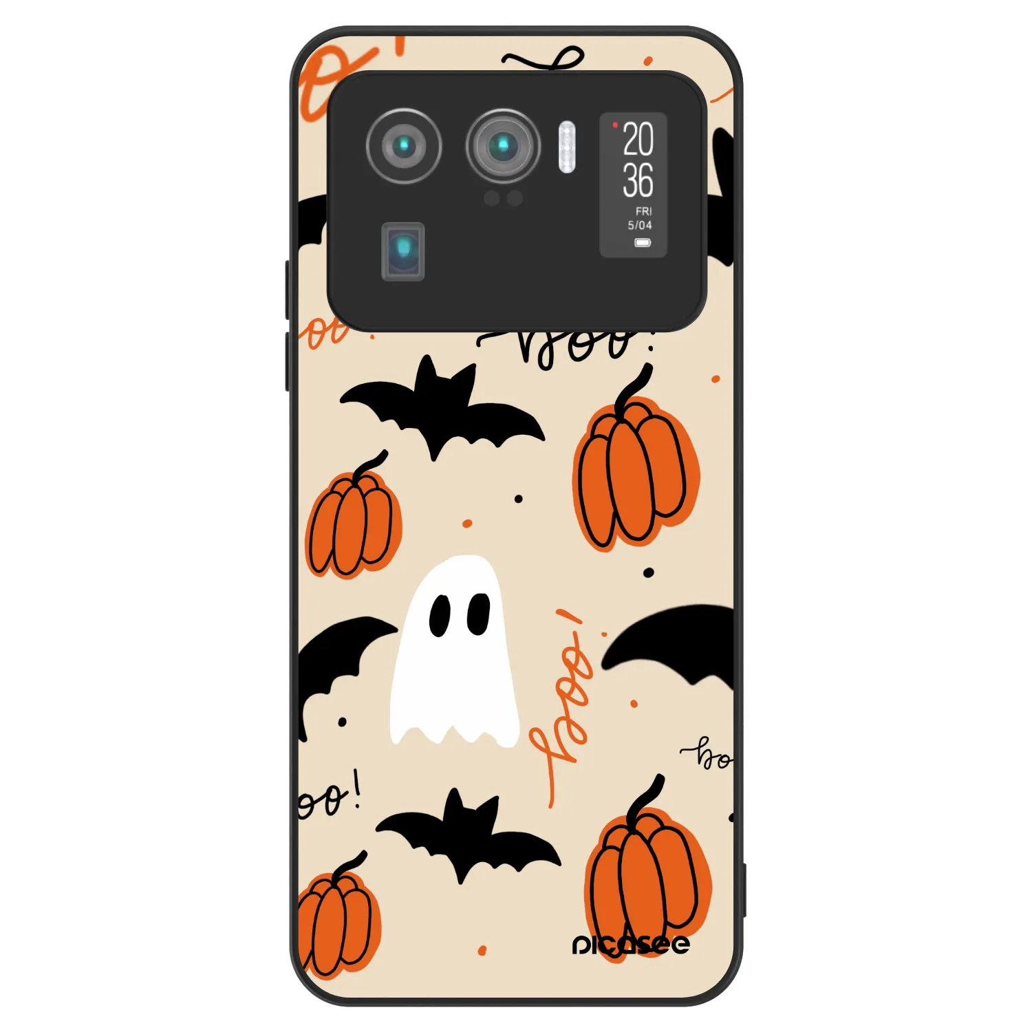 Picasee ULTIMATE CASE pentru Xiaomi Mi 11 Ultra - Halloween 26