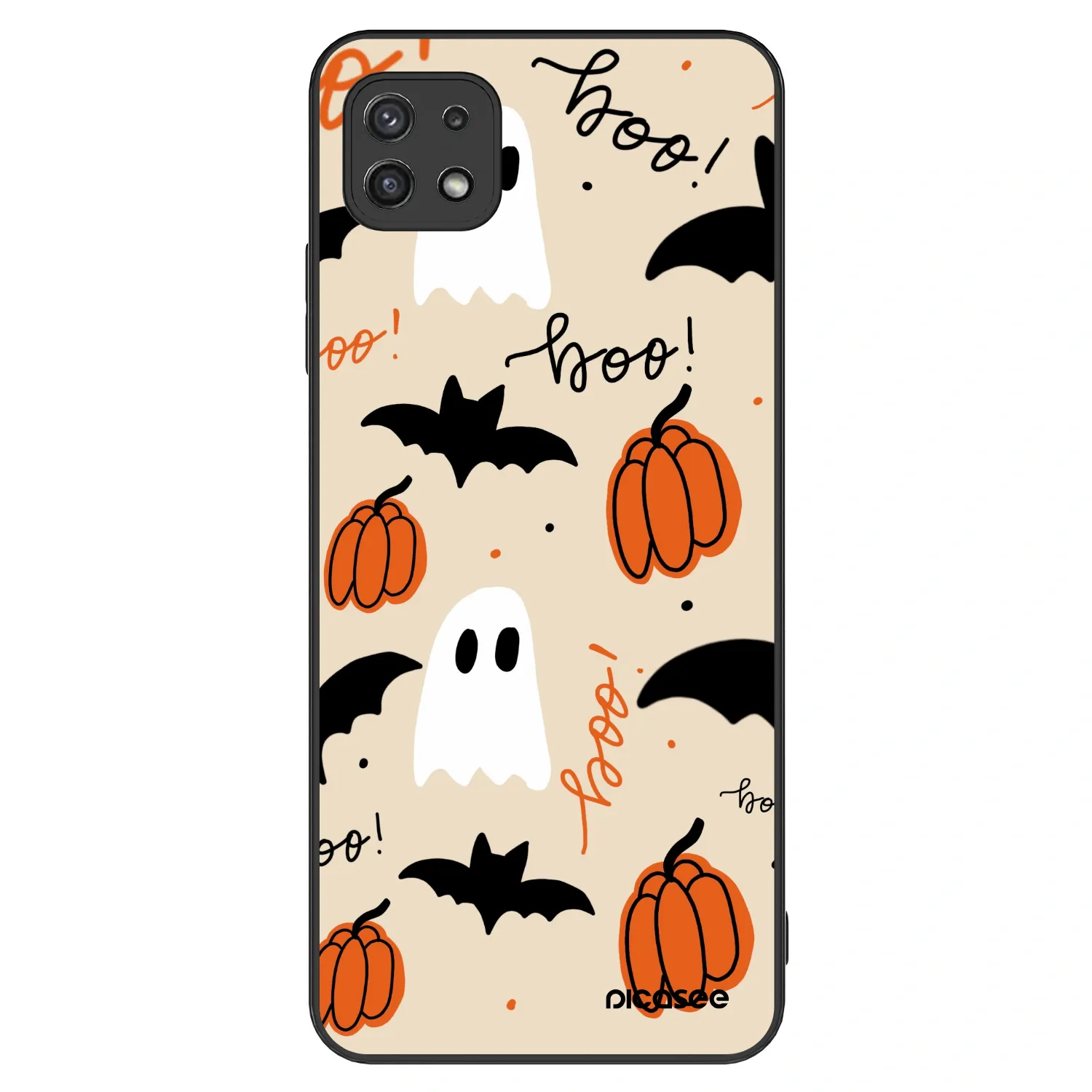 Picasee ULTIMATE CASE pentru Samsung Galaxy A22 A226B 5G - Halloween 26