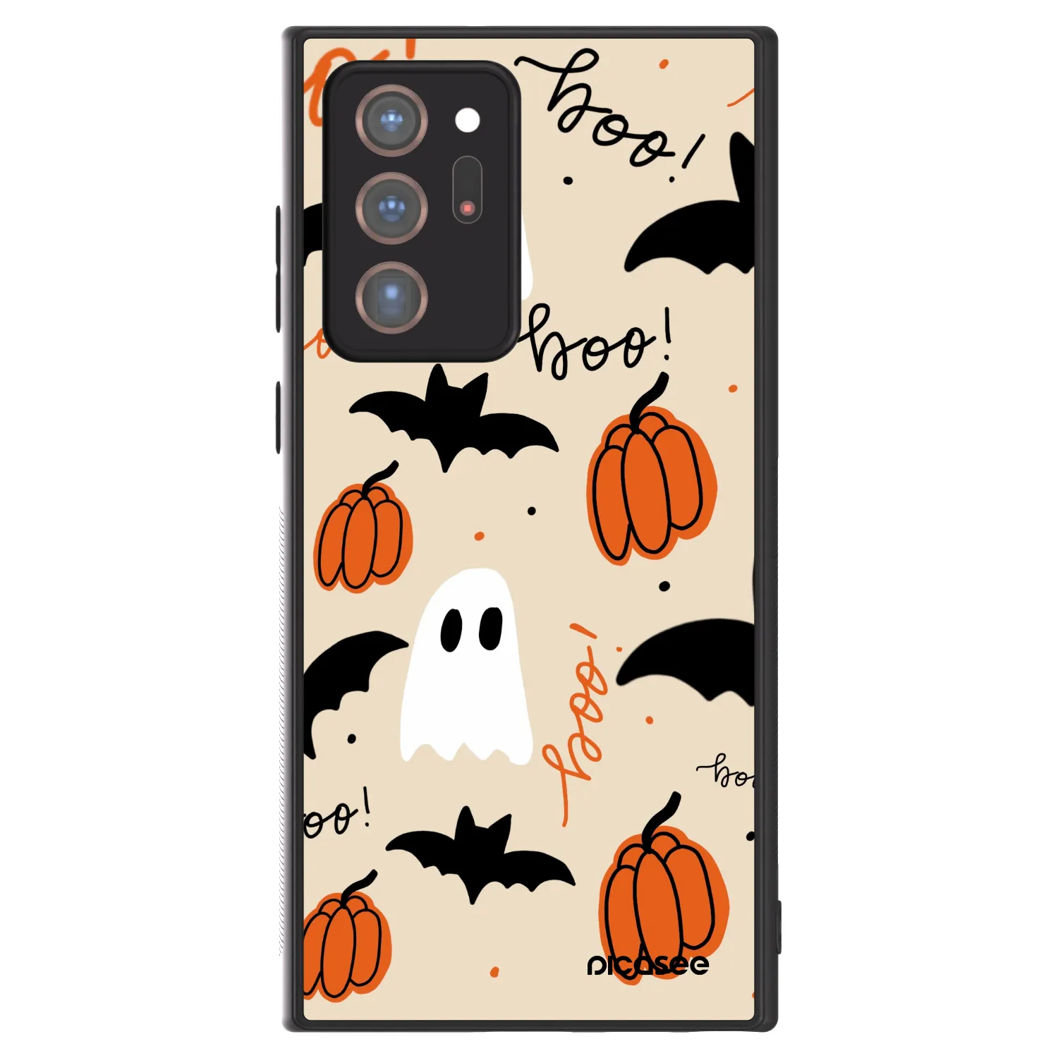 Picasee ULTIMATE CASE pentru Samsung Galaxy Note 20 Ultra - Halloween 26