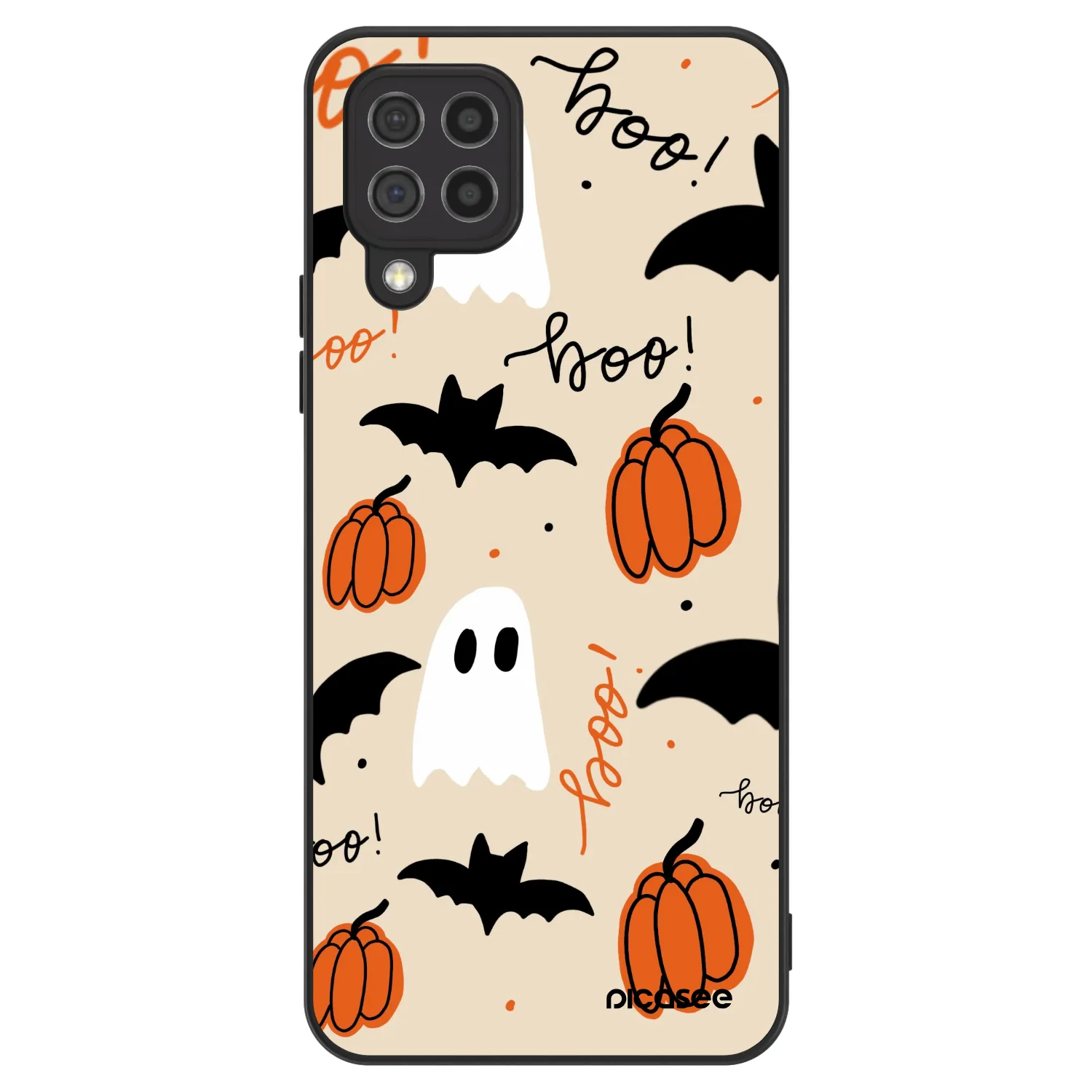 Picasee ULTIMATE CASE pentru Samsung Galaxy A22 A225F 4G - Halloween 26