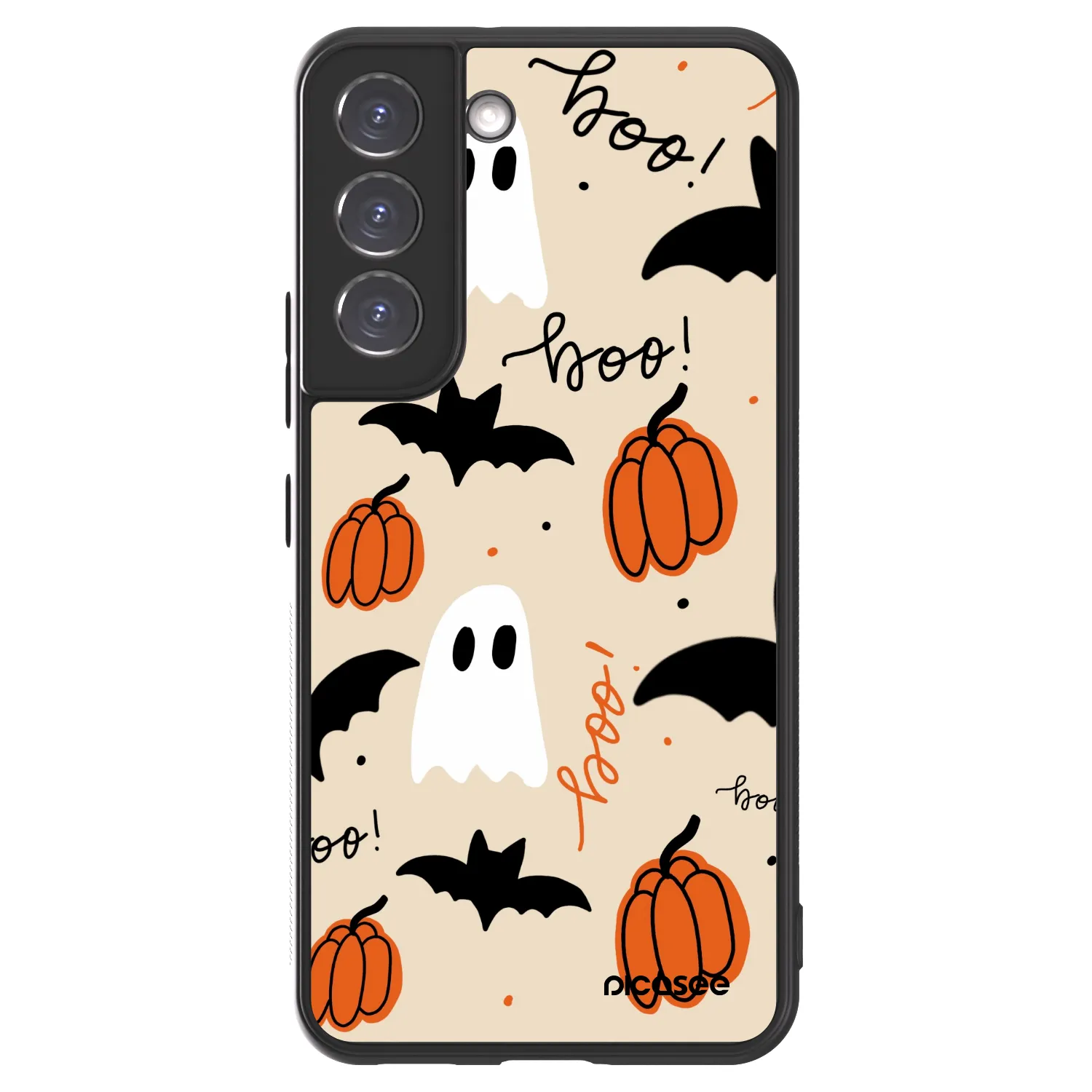 Picasee ULTIMATE CASE pentru Samsung Galaxy S22 5G - Halloween 26