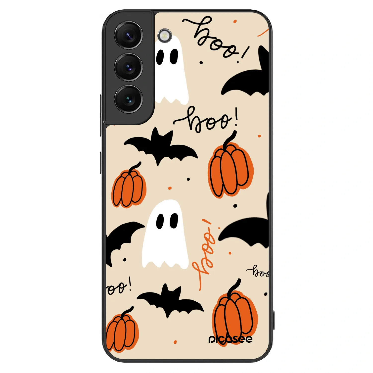 Picasee ULTIMATE CASE pentru Samsung Galaxy S22+ 5G - Halloween 26