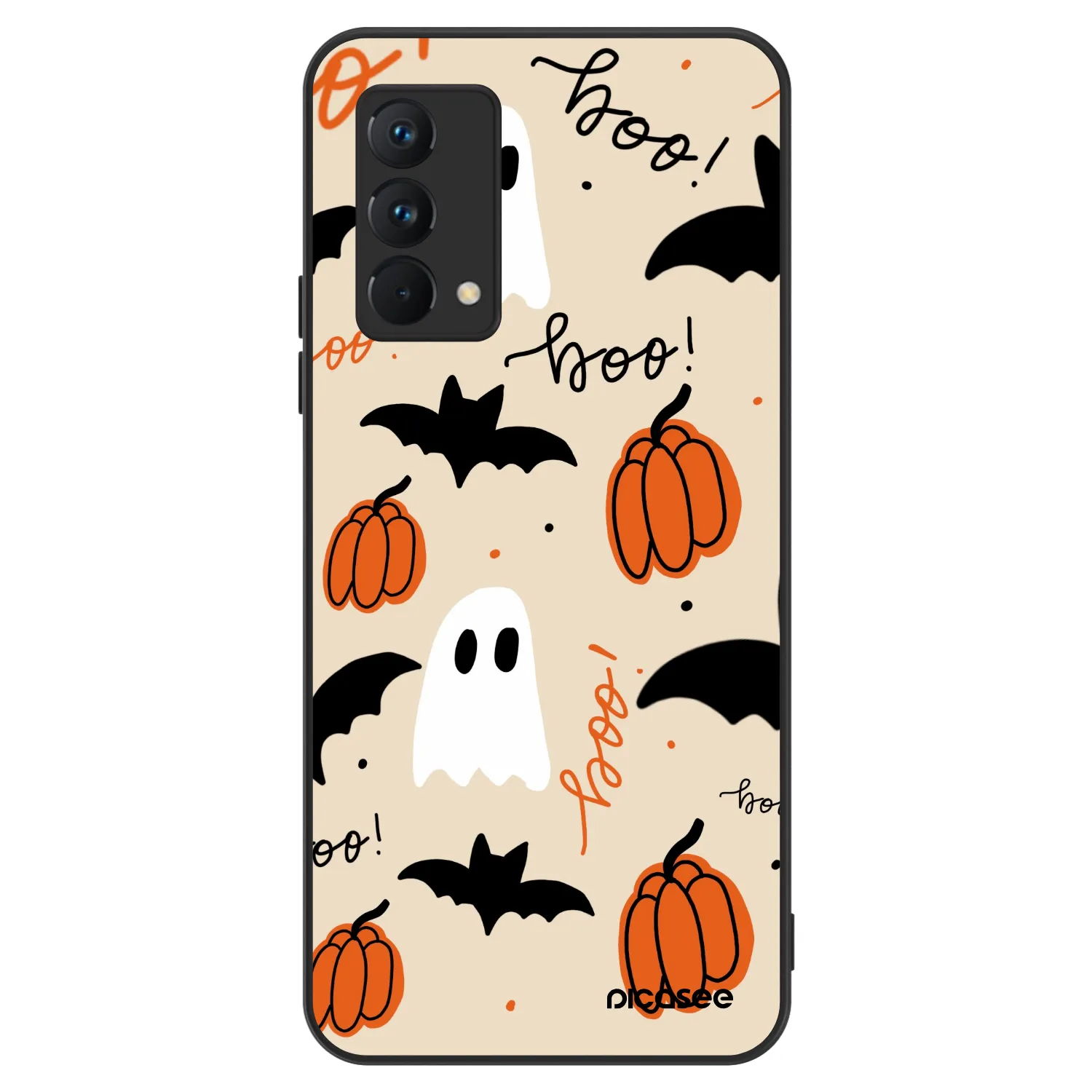 Picasee ULTIMATE CASE pentru Realme GT Master Edition 5G - Halloween 26