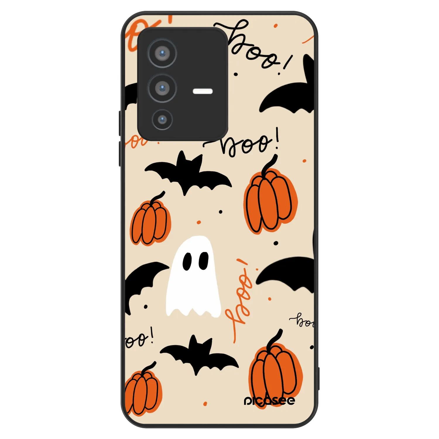 Picasee ULTIMATE CASE pentru Vivo V23 5G - Halloween 26