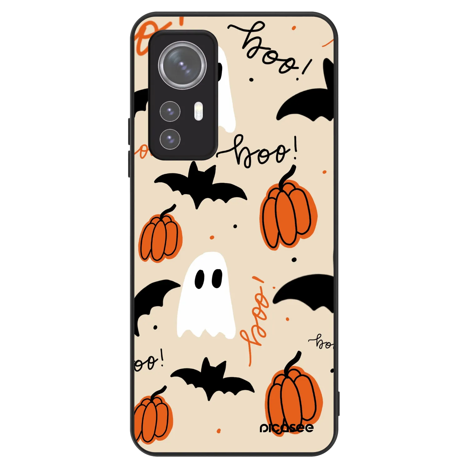 Picasee ULTIMATE CASE pentru Xiaomi 12X - Halloween 26