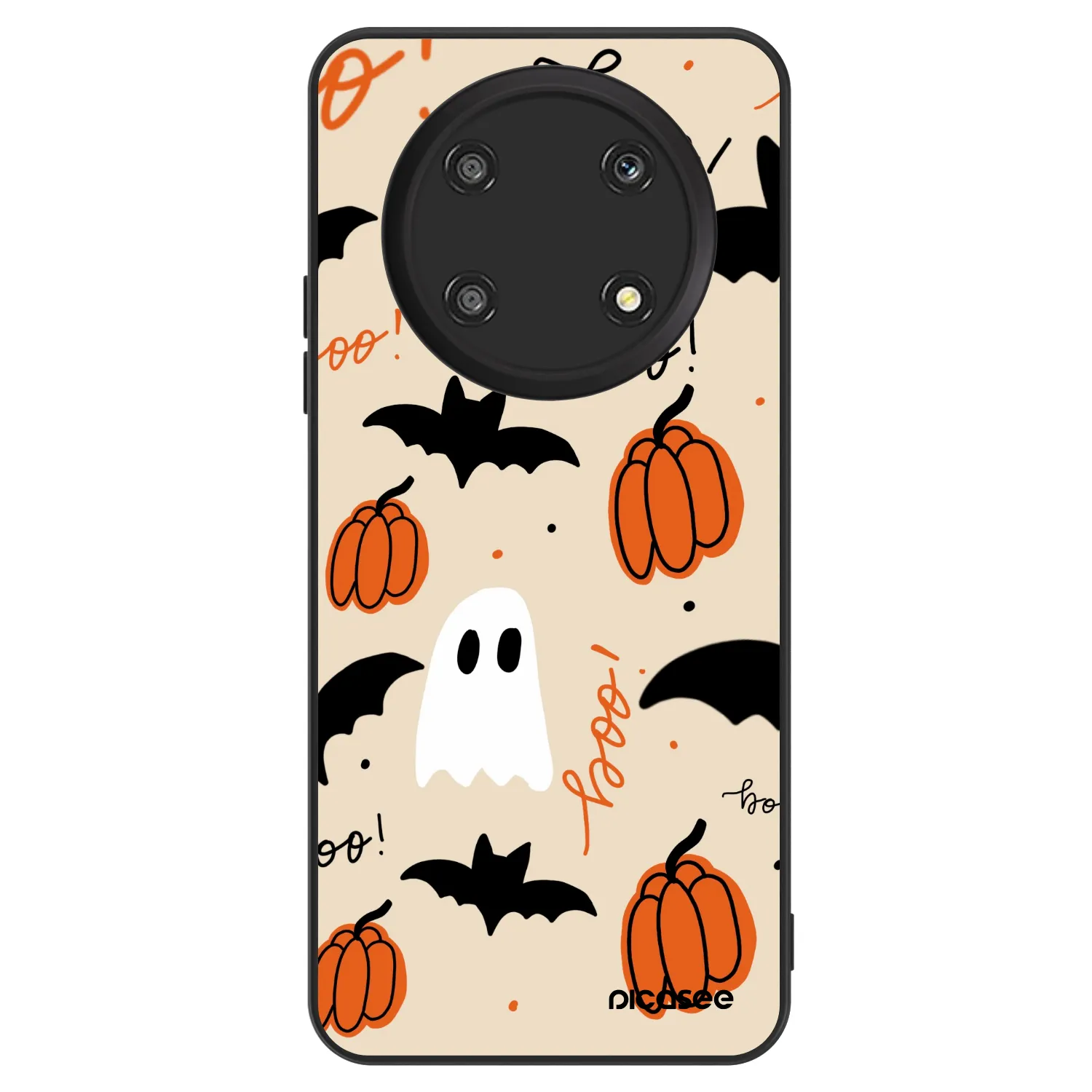 Picasee ULTIMATE CASE pentru Honor Magic4 Lite 5G - Halloween 26