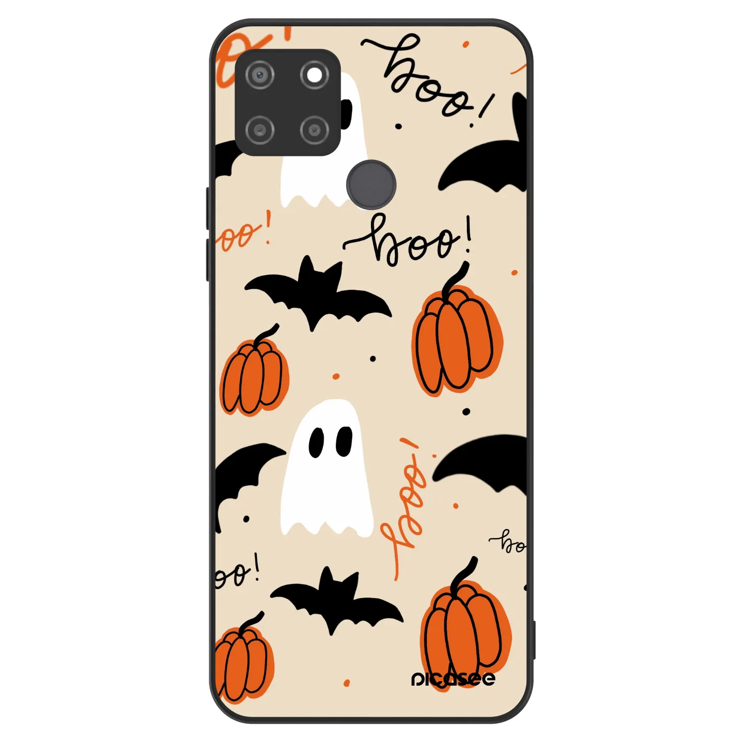 Picasee ULTIMATE CASE pentru Realme C21Y - Halloween 26