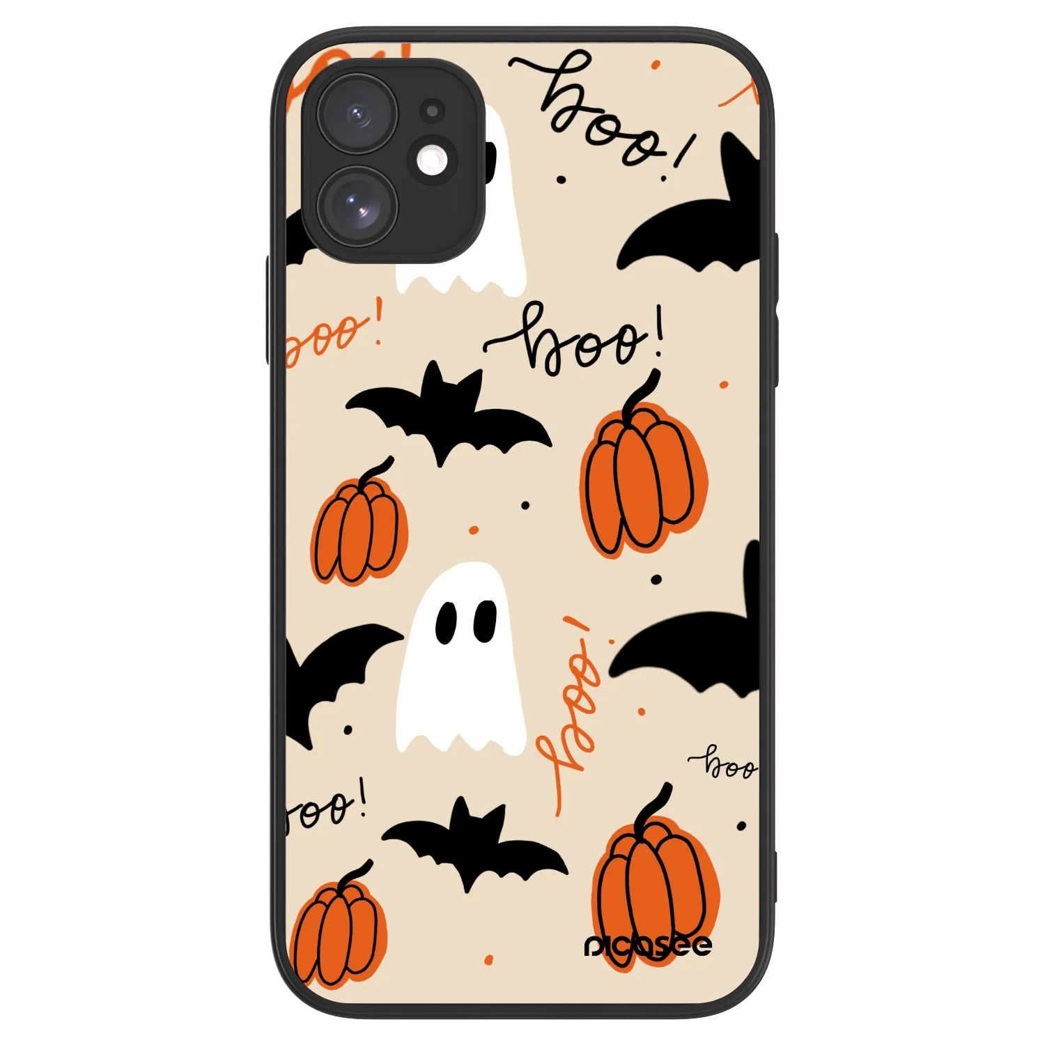 Picasee ULTIMATE CASE MagSafe pentru Apple iPhone 11 - Halloween 26