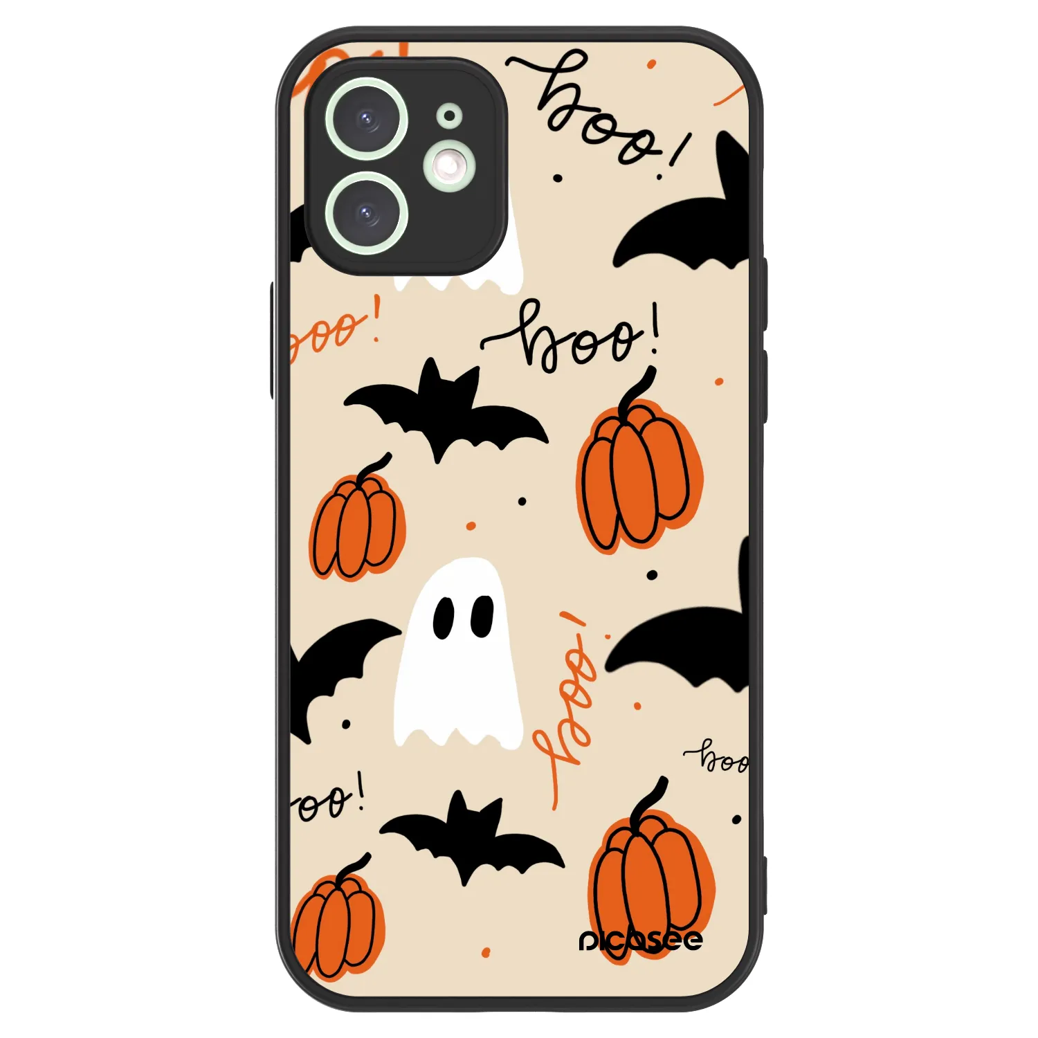Picasee ULTIMATE CASE MagSafe pentru Apple iPhone 12 - Halloween 26
