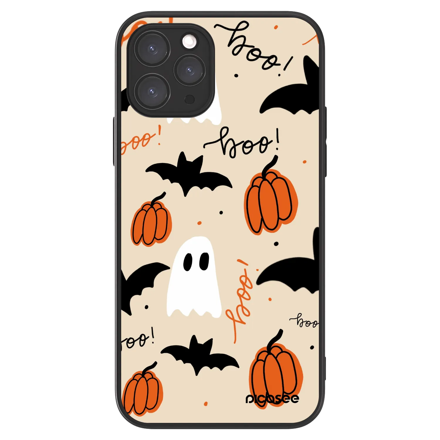 Picasee ULTIMATE CASE MagSafe pentru Apple iPhone 11 Pro - Halloween 26