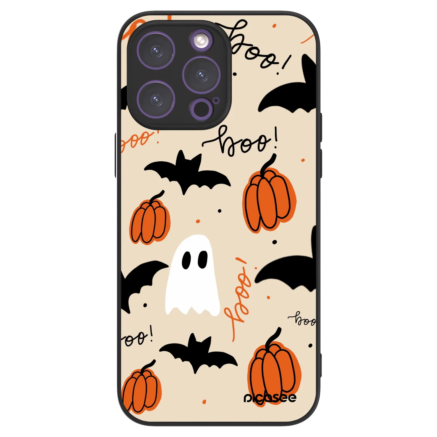 Picasee ULTIMATE CASE MagSafe pentru Apple iPhone 14 Pro Max - Halloween 26