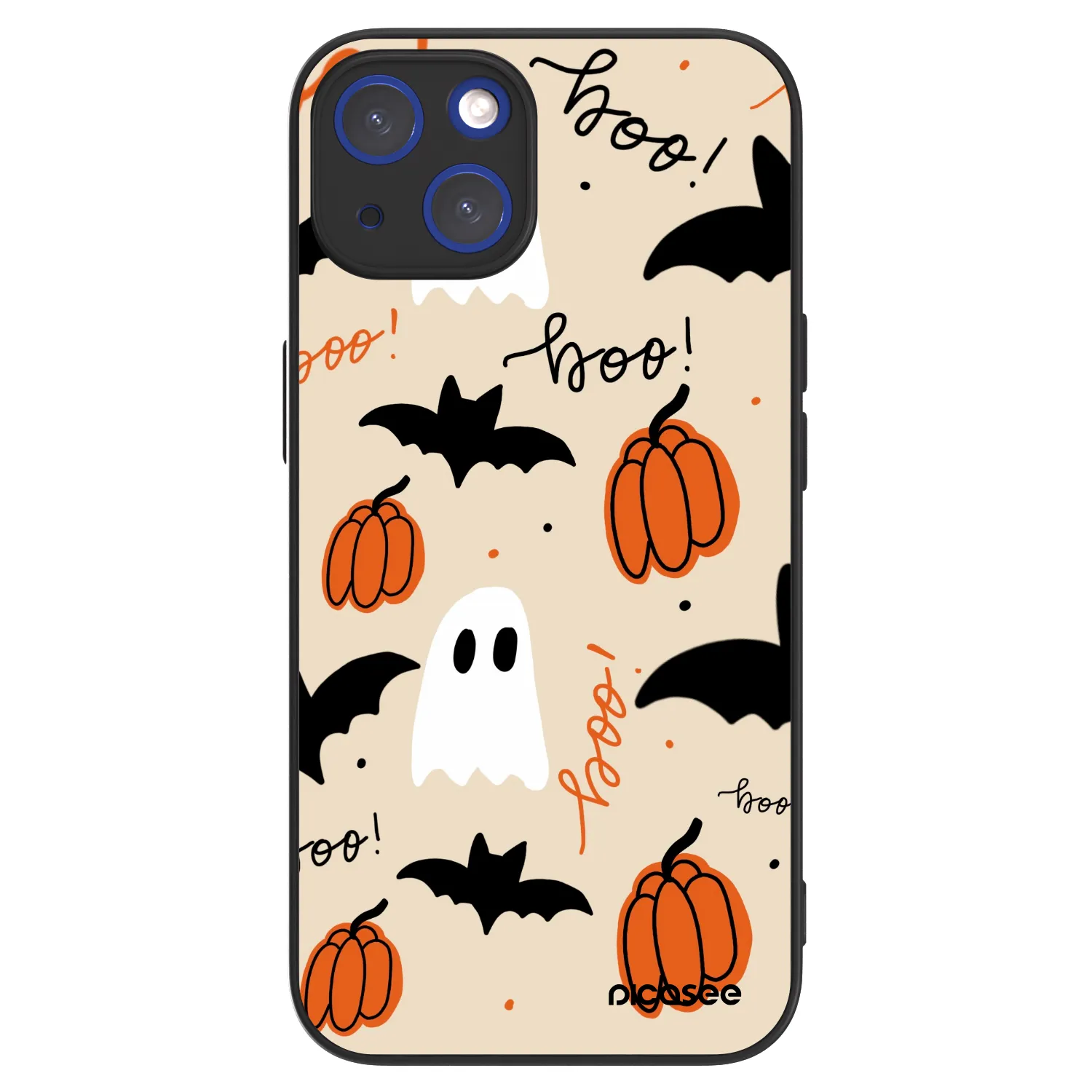 Picasee ULTIMATE CASE MagSafe pentru Apple iPhone 14 - Halloween 26