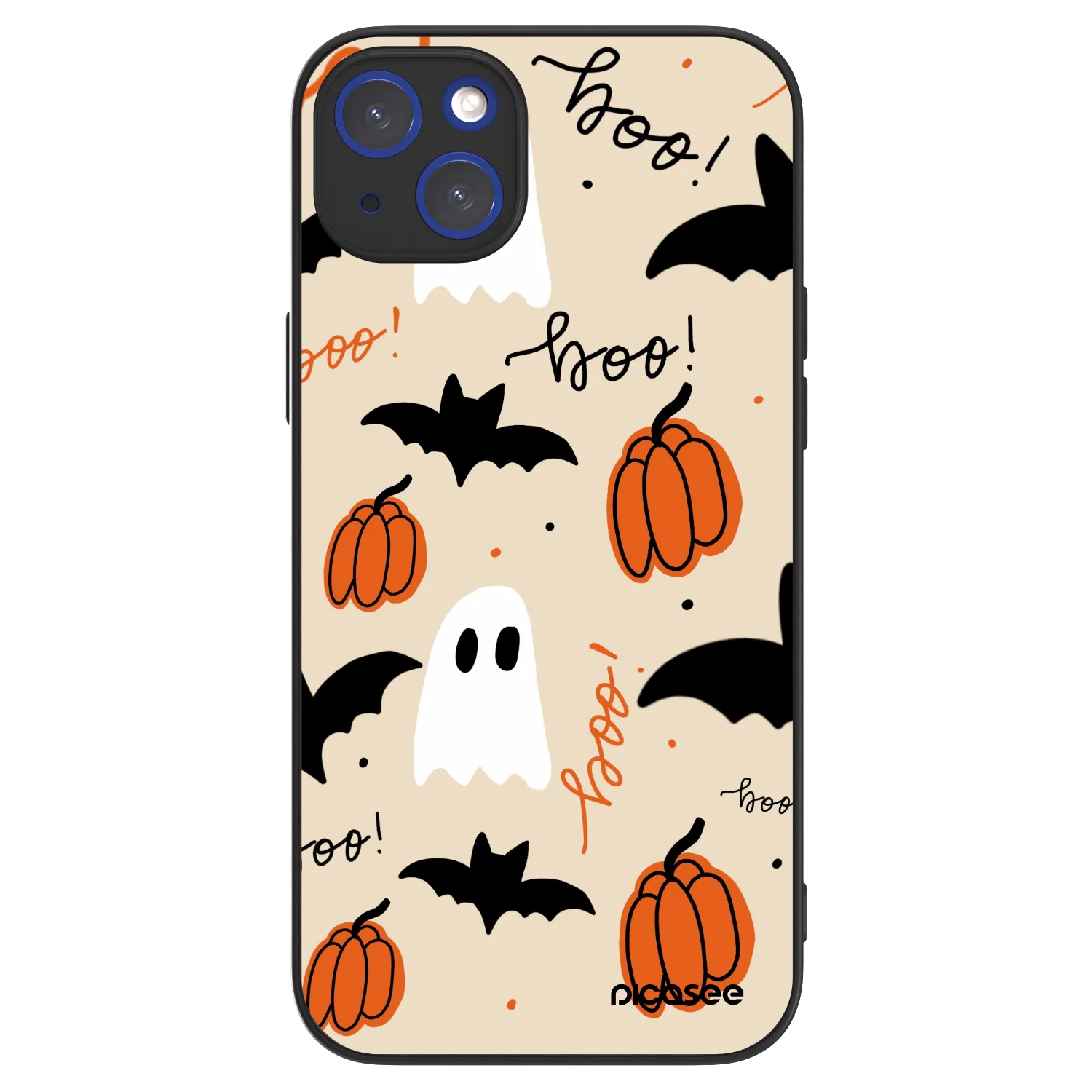 Picasee ULTIMATE CASE MagSafe pentru Apple iPhone 14 Plus - Halloween 26