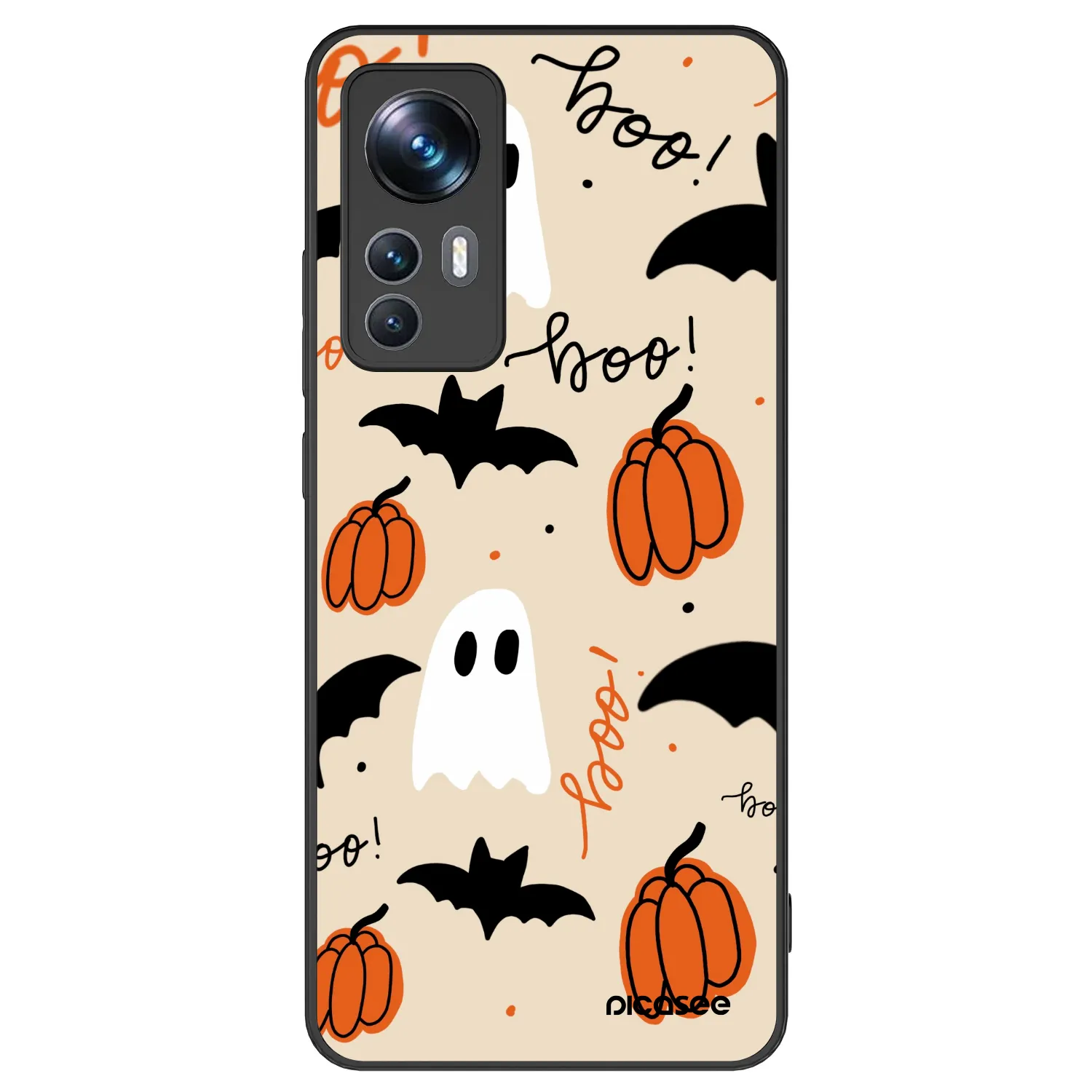 Picasee ULTIMATE CASE pentru Xiaomi 12T Pro - Halloween 26