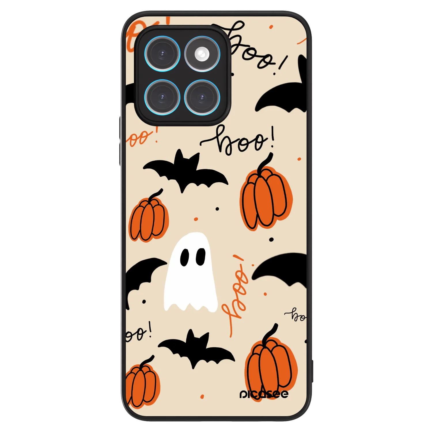 Picasee ULTIMATE CASE pentru Honor X6 - Halloween 26