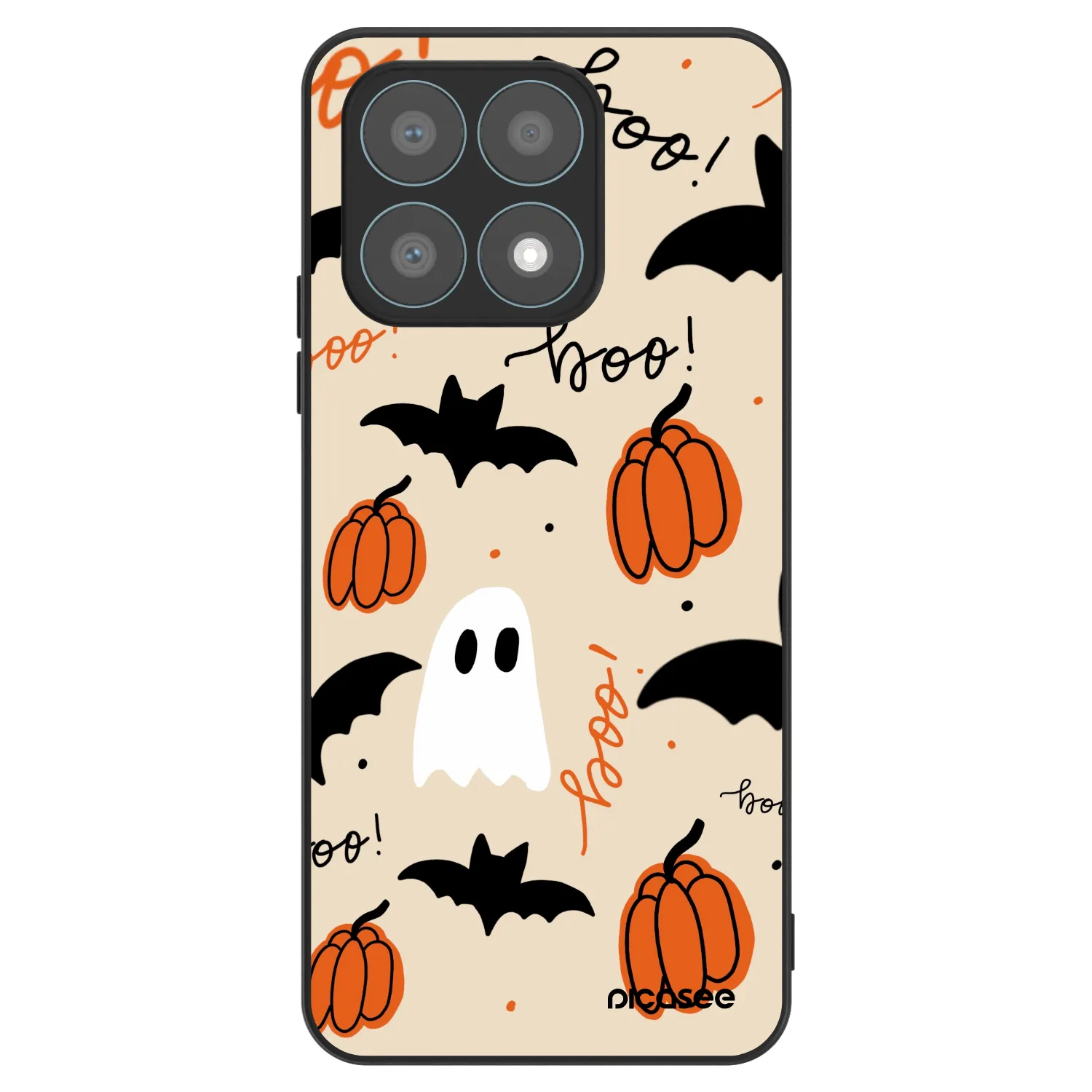 Picasee ULTIMATE CASE pentru Honor X8a - Halloween 26