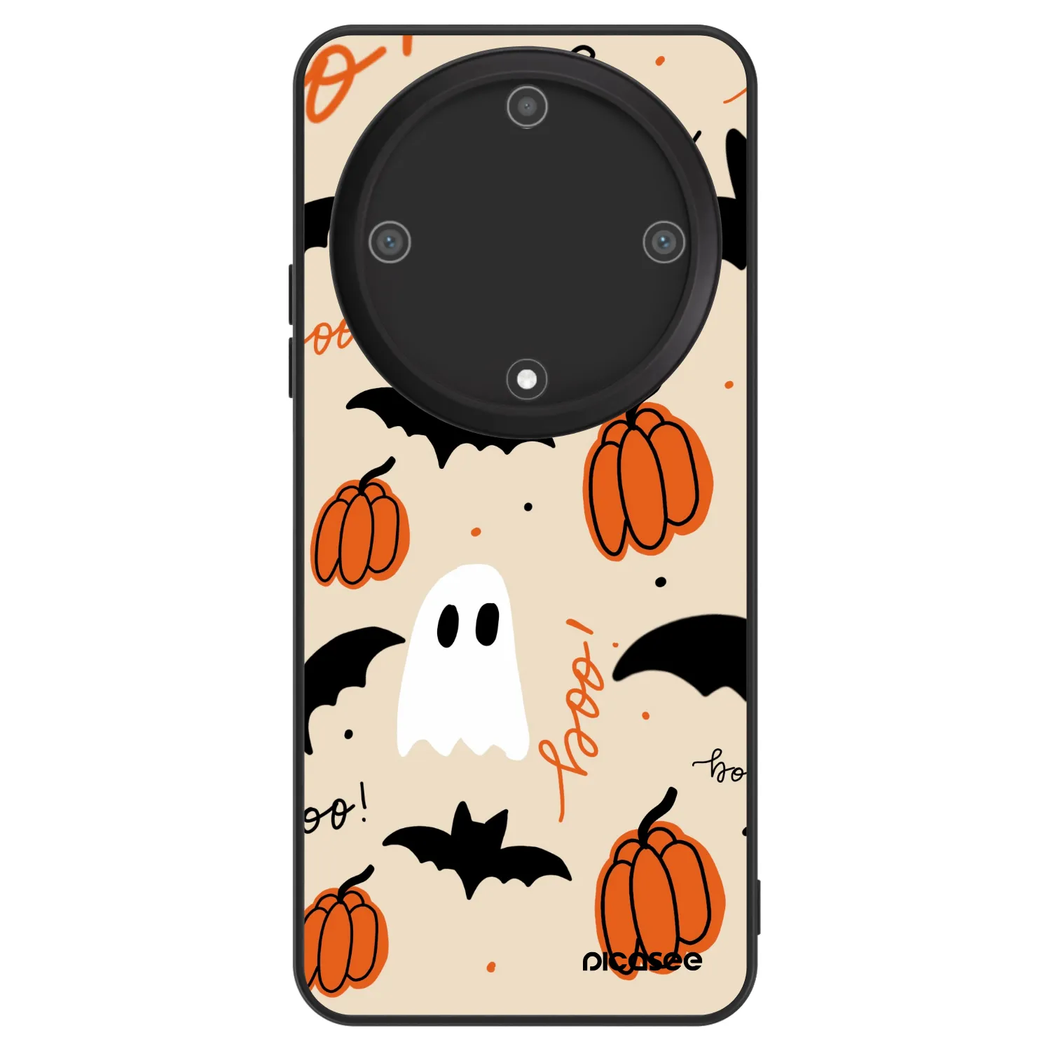 Picasee ULTIMATE CASE pentru Honor Magic5 Lite 5G - Halloween 26