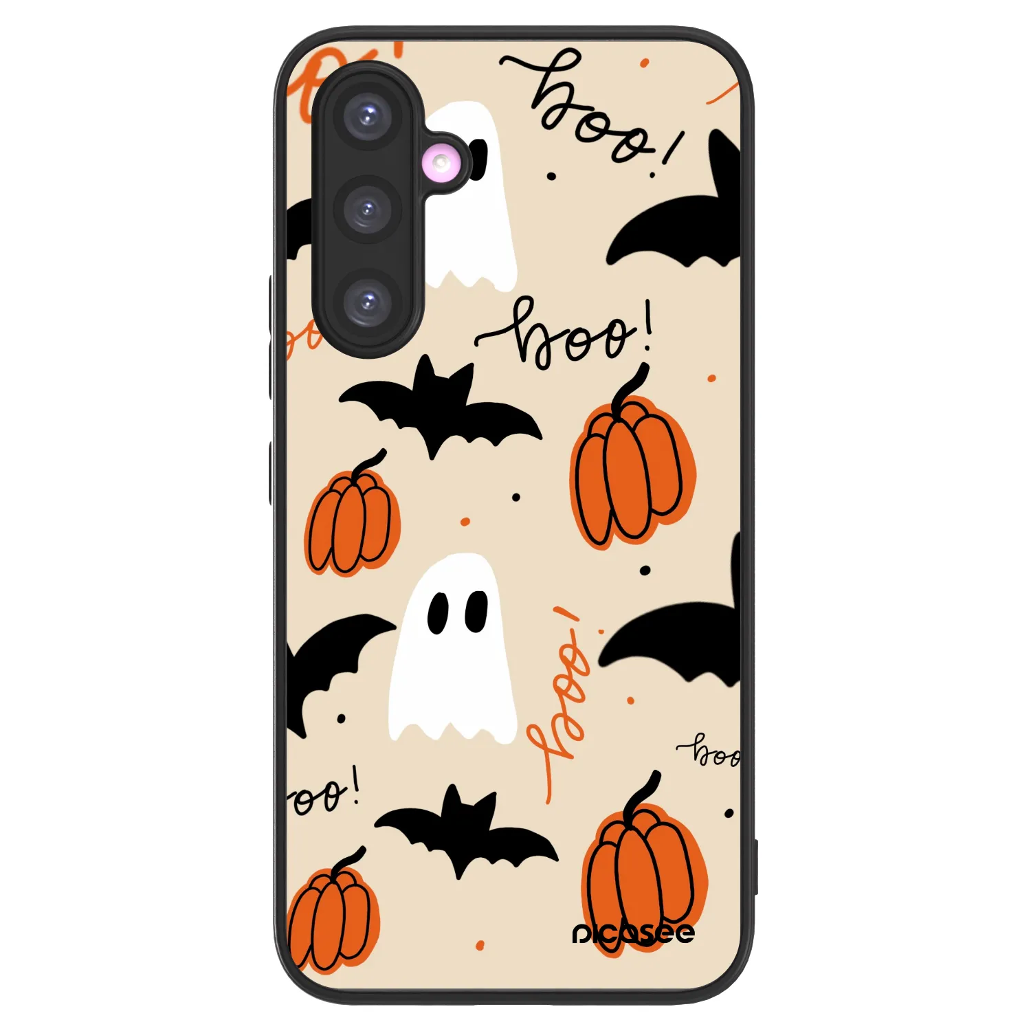 Picasee ULTIMATE CASE pentru Samsung Galaxy A54 5G A546B - Halloween 26