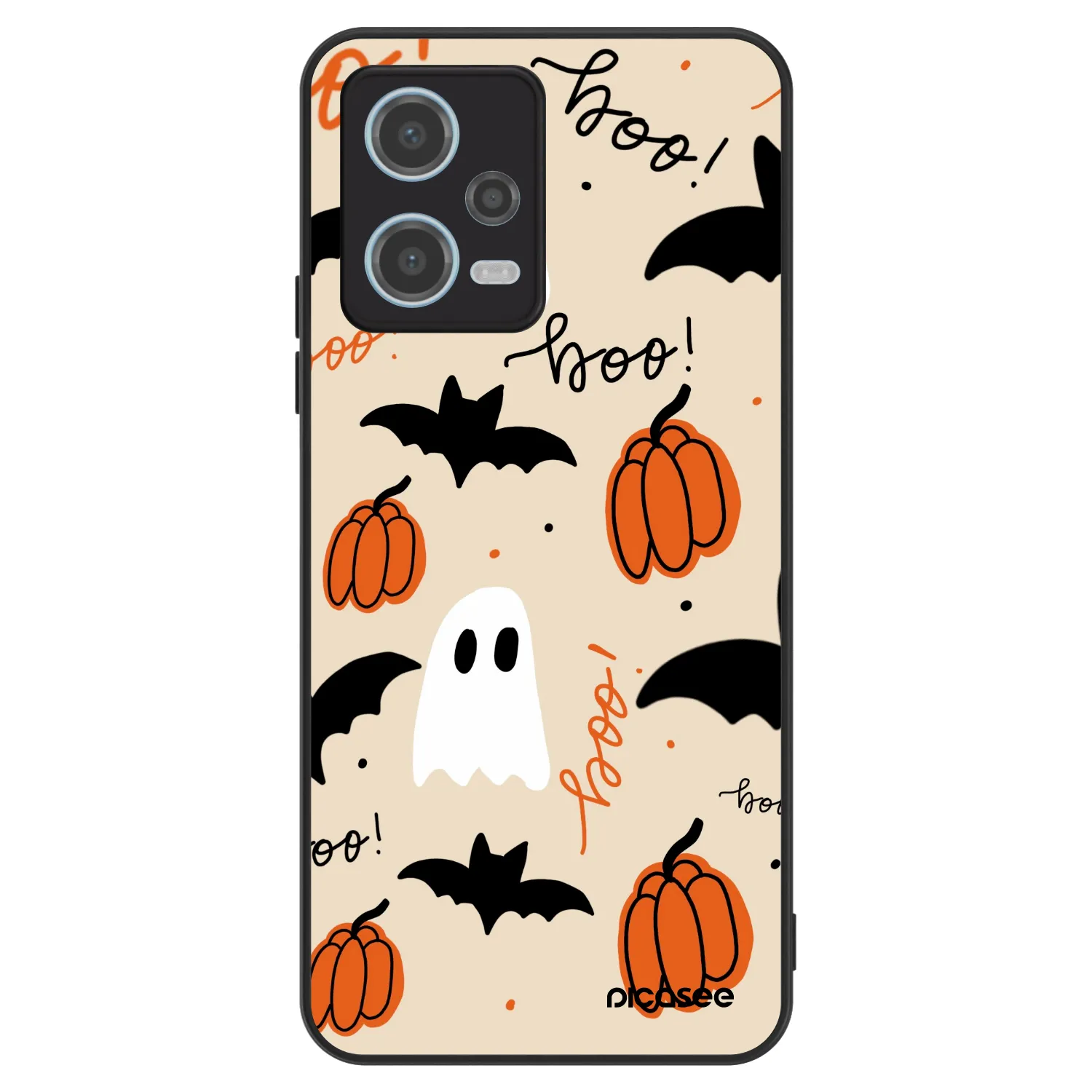Picasee ULTIMATE CASE pentru Xiaomi Redmi Note 12 5G - Halloween 26