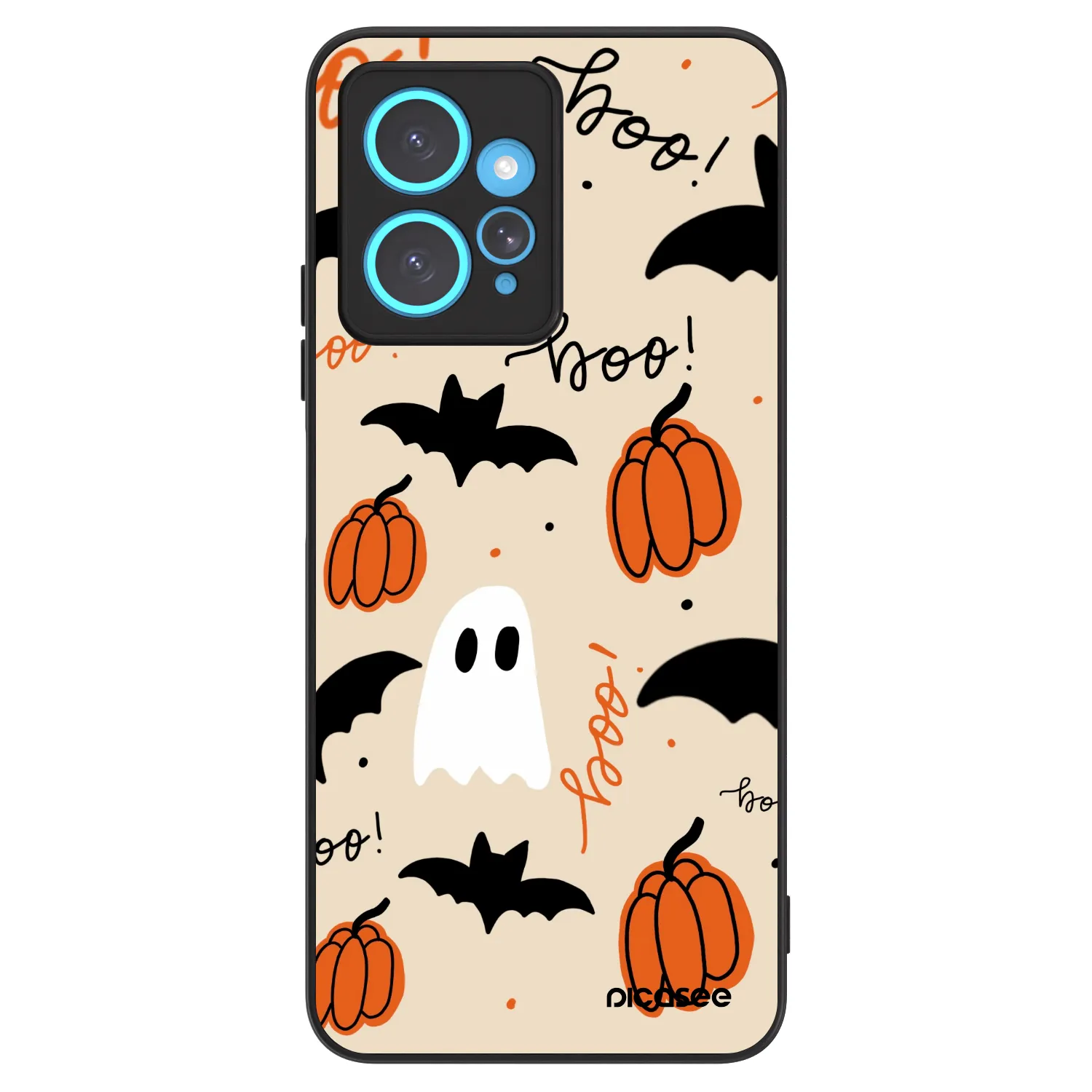 Picasee ULTIMATE CASE pentru Xiaomi Redmi Note 12 4G - Halloween 26