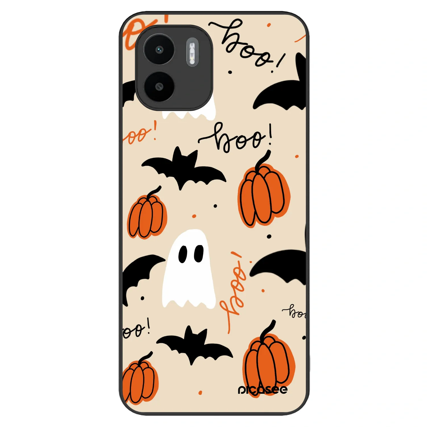 Picasee ULTIMATE CASE pentru Xiaomi Redmi A2 - Halloween 26